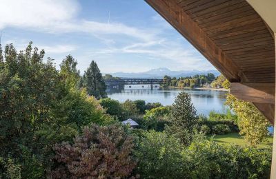 Zabytkowa willa na sprzedaż Castelletto Sopra Ticino, Piemont, Zdjęcie 34/38