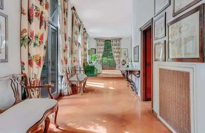 Zabytkowa willa na sprzedaż Castelletto Sopra Ticino, Piemont, Zdjęcie 15/38