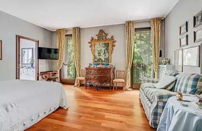 Zabytkowa willa na sprzedaż Castelletto Sopra Ticino, Piemont, Zdjęcie 28/38