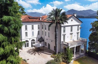 Zabytkowa willa na sprzedaż Belgirate, Piemont, Zdjęcie 39/50