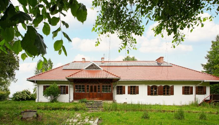 Dwór na sprzedaż Lusina, Małopolskie