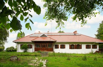 Dwór na sprzedaż Lusina, Małopolskie, Zdjęcie 14/33