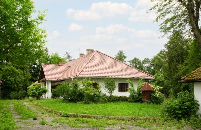 Dwór na sprzedaż Lusina, Małopolskie, Zdjęcie 13/33