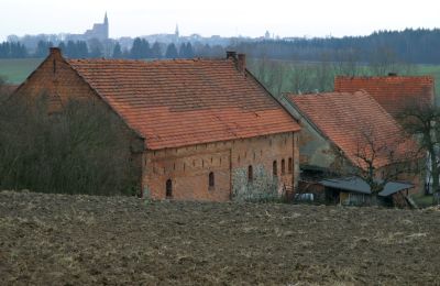 Dwór na sprzedaż Rogów Wołowski, Dolnośląskie, Zdjęcie 8/25