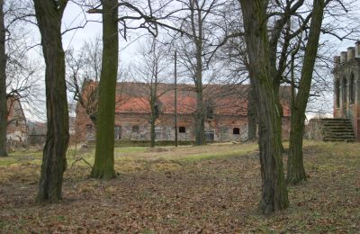 Dwór na sprzedaż Rogów Wołowski, Dolnośląskie, Zdjęcie 12/25