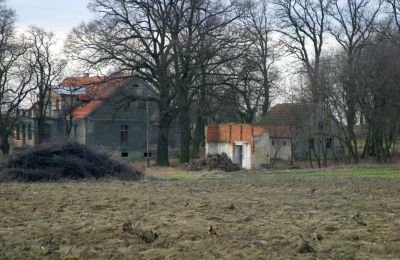 Dwór na sprzedaż Rogów Wołowski, Dolnośląskie, Zdjęcie 7/25