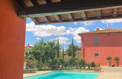 Zabytkowa willa na sprzedaż Cortona, Toskania, Zdjęcie 25/66