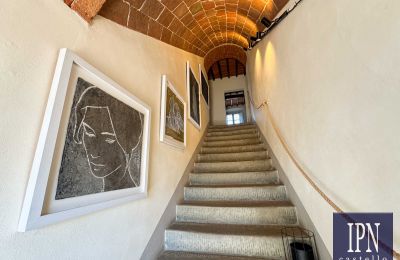 Zabytkowa willa na sprzedaż Cortona, Toskania, Zdjęcie 39/66
