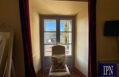 Zabytkowa willa na sprzedaż Cortona, Toskania, Zdjęcie 35/66