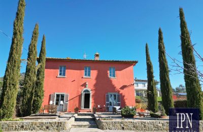 Zabytkowa willa na sprzedaż Cortona, Toskania, Zdjęcie 22/66