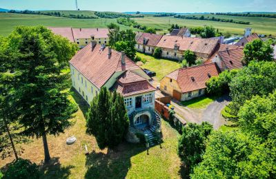 Pałac na sprzedaż Žatec, okres Louny, Zdjęcie Drona