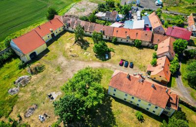 Pałac na sprzedaż Žatec, okres Louny, Widok ogólny