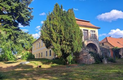 Pałac na sprzedaż Žatec, okres Louny, Park