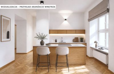Apartament w zabytku na sprzedaż Kraków, Małopolskie, Zdjęcie 7/35