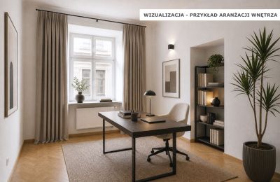 Apartament w zabytku na sprzedaż Kraków, Małopolskie, Zdjęcie 14/35