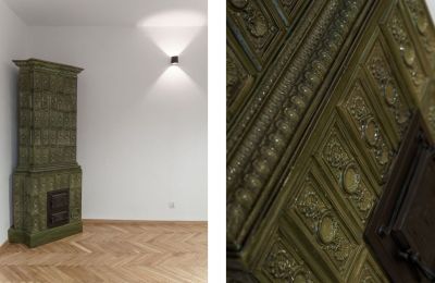 Apartament w zabytku na sprzedaż Kraków, Małopolskie, Zdjęcie 10/35