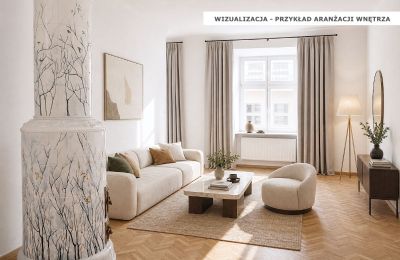 Apartament w zabytku Kraków, Małopolskie