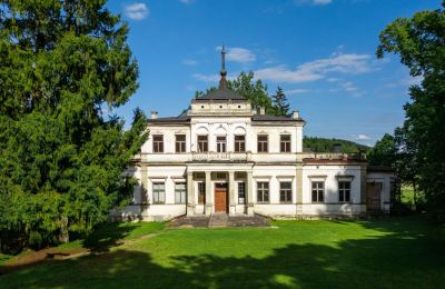 Pałac Sancygniów, Świętokrzyskie
