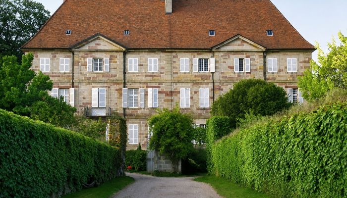 Dwór na sprzedaż Lure, Burgundia-Franche-Comté