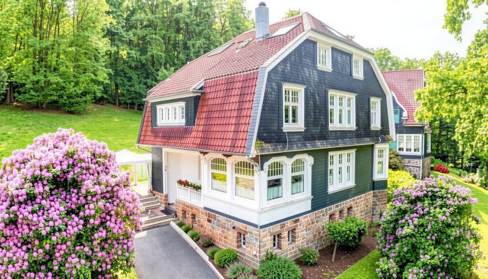 Zabytkowa willa na sprzedaż 42929 Wermelskirchen, Nadrenia Północna-Westfalia