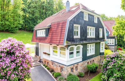 Zabytkowa willa 42929 Wermelskirchen, Nadrenia Północna-Westfalia