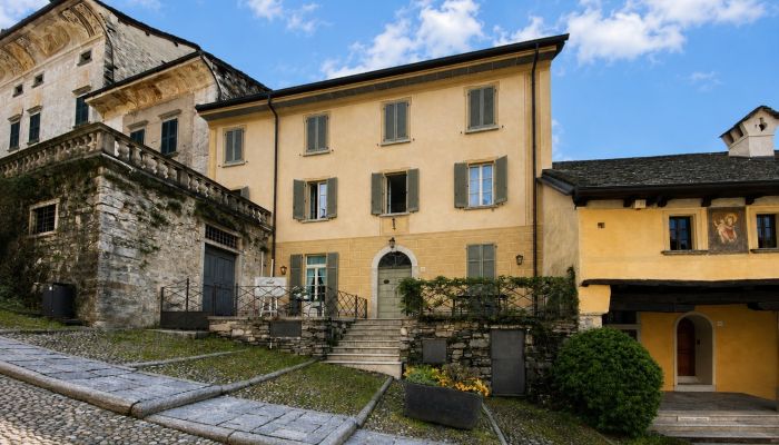 Apartament w zabytku na sprzedaż Orta San Giulio, Piemont