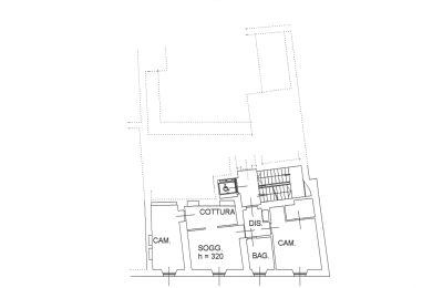 Apartament w zabytku na sprzedaż Orta San Giulio, Via Caire Albertoletti 46, Piemont, Zdjęcie 28/28