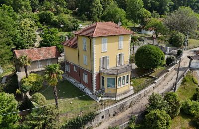 Zabytkowa willa na sprzedaż Mergozzo, Via Resiga 2, Piemont, Zdjęcie 4/42