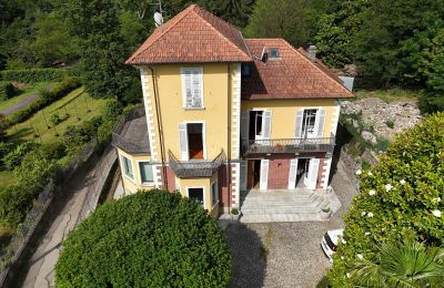 Zabytkowa willa na sprzedaż Mergozzo, Via Resiga 2, Piemont, Zdjęcie 35/42