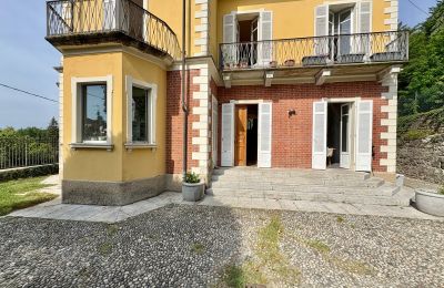 Zabytkowa willa na sprzedaż Mergozzo, Via Resiga 2, Piemont, Zdjęcie 33/42