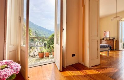 Zabytkowa willa na sprzedaż Mergozzo, Via Resiga 2, Piemont, Zdjęcie 24/42