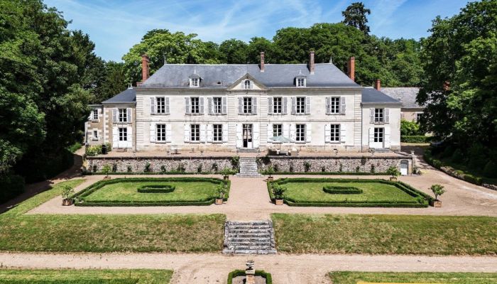 Pałac na sprzedaż Chenonceaux, Region Centre-Dolina Loary
