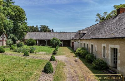 Pałac na sprzedaż Chenonceaux, Region Centre-Dolina Loary, Zdjęcie 31/32