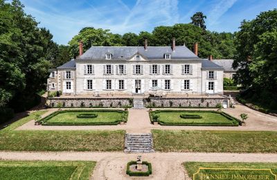 Pałac Chenonceaux, Region Centre-Dolina Loary