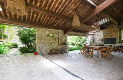 Dwór na sprzedaż Uzès, Oksytania, Zdjęcie 12/54