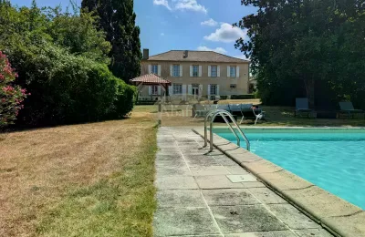 Dwór na sprzedaż Marciac, Oksytania, Zdjęcie 41/43