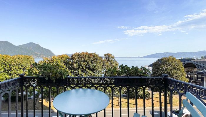 Apartament w zabytku na sprzedaż Verbania, Piemont