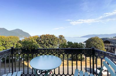 Apartament w zabytku Verbania, Piemont