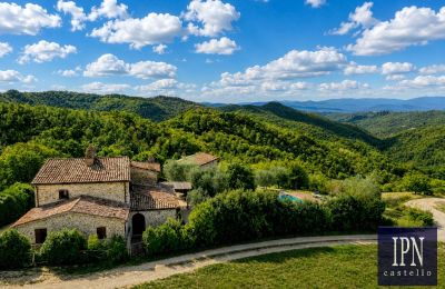 Wiejski dom na sprzedaż 06026 Pietralunga, Umbria, Zdjęcie 7/53