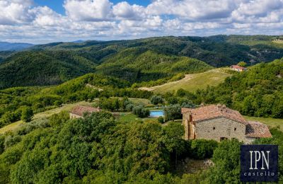 Wiejski dom na sprzedaż 06026 Pietralunga, Umbria, Zdjęcie 52/53