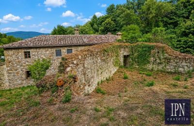 Młyn na sprzedaż Cortona, Toskania, Zdjęcie 14/49