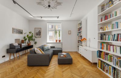 Apartament w zabytku na sprzedaż Poznań, Mikołaja Reja, Wielkopolskie, Zdjęcie 4/23