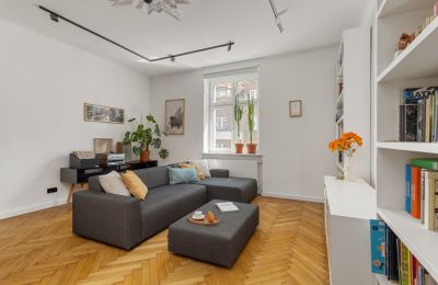 Apartament w zabytku na sprzedaż Poznań, Mikołaja Reja, Wielkopolskie, Zdjęcie 5/23