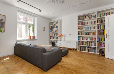 Apartament w zabytku na sprzedaż Poznań, Mikołaja Reja, Wielkopolskie, Zdjęcie 6/23
