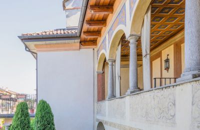 Dwór na sprzedaż Verbano-Cusio-Ossola, Pallanza, Piemont, Zdjęcie 25/38