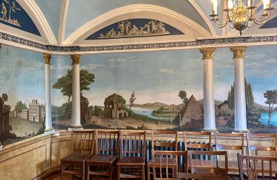 Zamek na sprzedaż 18513 Glewitz, Turow 19, Meklemburgia-Pomorze Przednie, Unschätzbares Kunsterbe
