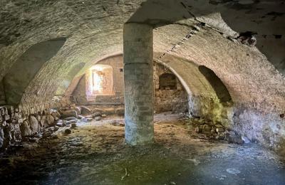 Zamek na sprzedaż 18513 Glewitz, Turow 19, Meklemburgia-Pomorze Przednie, Schloss Gewölbekeller