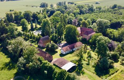 Zamek na sprzedaż 18513 Glewitz, Turow 19, Meklemburgia-Pomorze Przednie, Übersicht von Nord-Ost