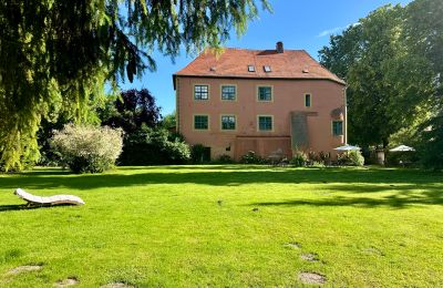 Zamek na sprzedaż 18513 Glewitz, Turow 19, Meklemburgia-Pomorze Przednie, Südseite Wasserschloss