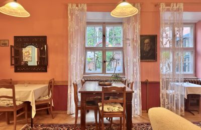 Zamek na sprzedaż 18513 Glewitz, Turow 19, Meklemburgia-Pomorze Przednie, der rote Salon